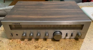 VINTAGE FISHER AM/FM STEREO RECEIVER MC-2000 50w Japan - Picture 1 of 3