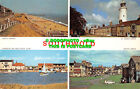 R517804 Southwold. North Parade. Harbour Inn and Yacht Club. South Green. F. W.