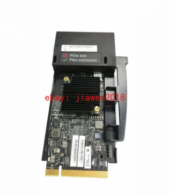 00FC865 For ThinkStation P9000 P700 P500 Workstation 8-port CARDPOP SSD Adapter - Image 1 of 4