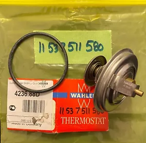 BMW Thermostat Wahler 11 53 7 511 580 - Foto 1 di 1