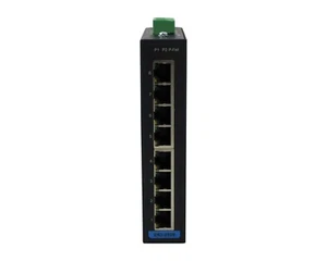 ADVANTECH EKI-2528 INDUSTRIAL ETHERNET SWITCH EKI-2528-BE 12-48VDC - Picture 1 of 6