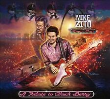 Tribute to Chuck Berry by Mike Zito (CD, 2019)