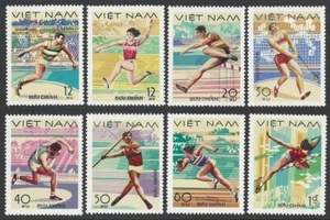 Vietnam 1978 Sports Set #926-933 VF-NH CV $6.00 - Picture 1 of 1