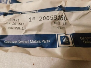 20659180 1988-94 CHEV CAVALIER PONT SUNBIRD WINDSHIELD WIPER ARM - Picture 1 of 3