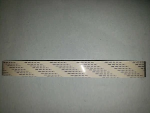 Cable data head for Seiko print head 30 pin 300mm length - Picture 1 of 1