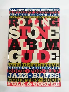 The Rolling Stone Album Guide : Completely New Reviews: Every Essential... - Foto 1 di 7