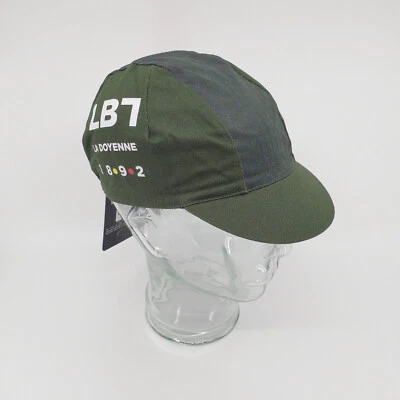 Gorra de ciclismo Santini Tour de France LBT La Doyenne 1892 - verde Foto 1 de 4