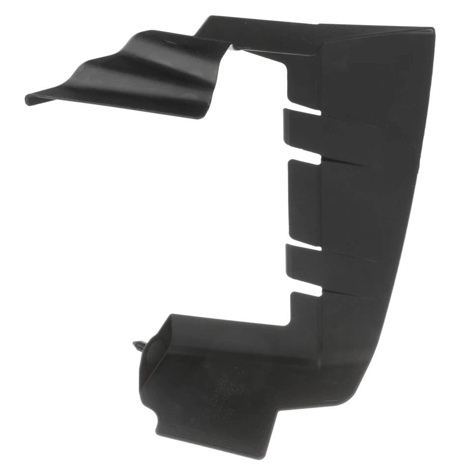 Deflector de aire de admisión genuino GM 2015-2019 Chevrolet Silverado 2500 3500 HD 23439867 Foto 1 de 4