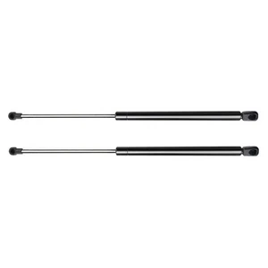 Set 4 Supporti Sollevamento Cappuccio Bagagliaio Posteriore Auto Puntelli Asta Braccio Ammortizzatori6089 - Foto 1 di 7