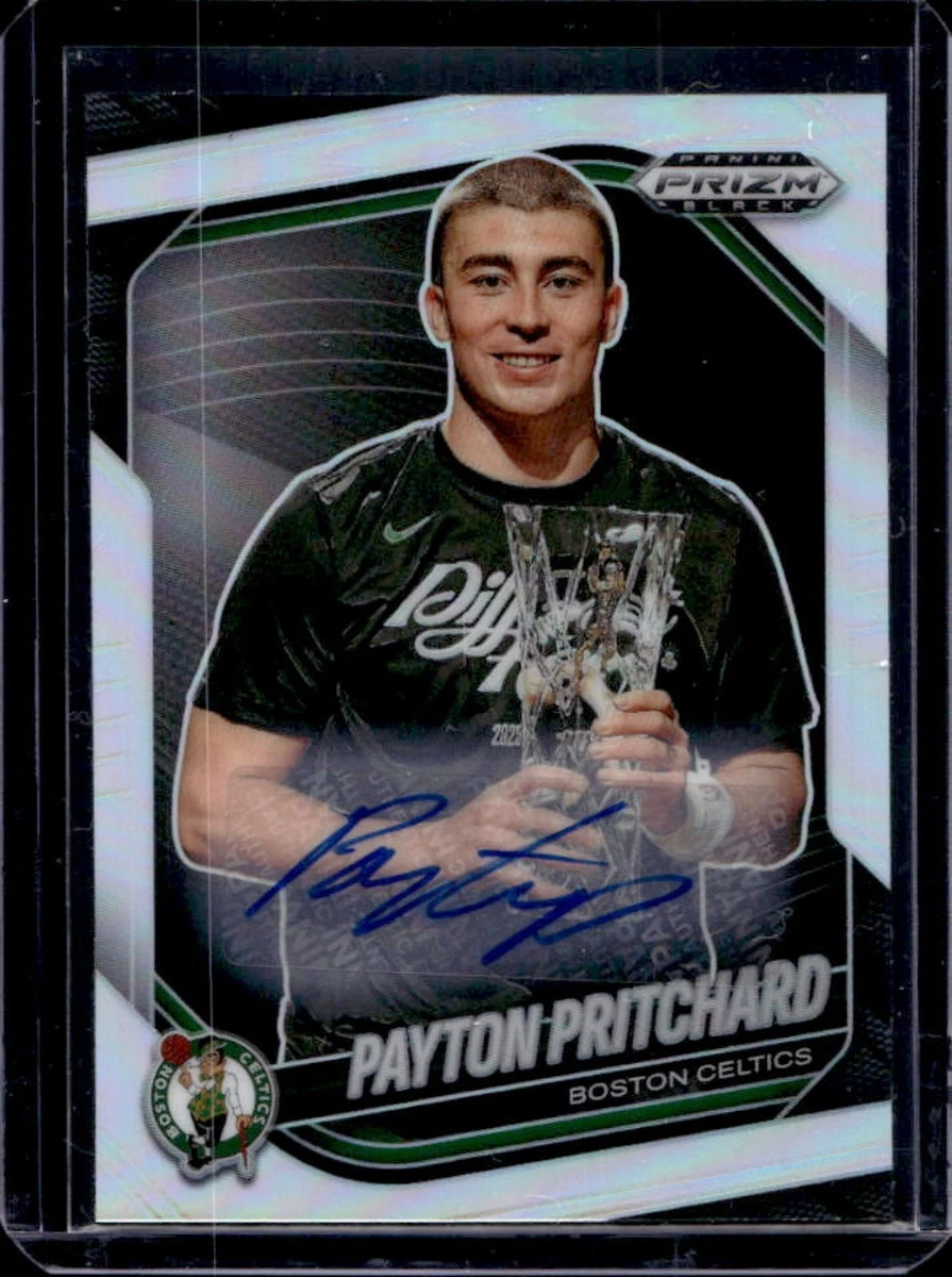 Payton Pritchard Basketball Trading Cards & Accessories for sale