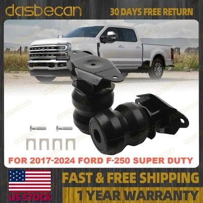 Rear Suspension Enhancement Kit For Ford F-250 Super Duty 2017-2024 FR250SDJ Foto 1 de 4