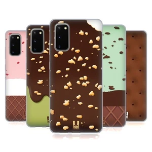 HEAD CASE DESIGNS BARS DE CRÈME ÉTUI COQUE EN GEL POUR SAMSUNG TÉLÉPHONES 1 - Photo 1 sur 15