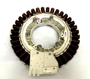 Samsung Waschmaschine Modell WF45R6100AWUS Stator Motor - Bild 1 von 3