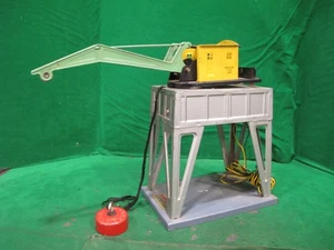 583A American Flyer Electromagnetic Crane~ untested - Picture 1 of 12