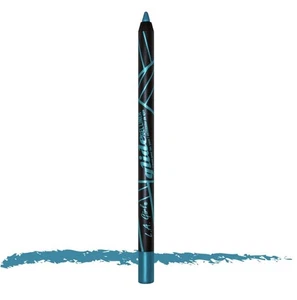 L.A. Girl Glide Gel Eyeliner Pencil, Mermaid Blue GP364 - Picture 1 of 2