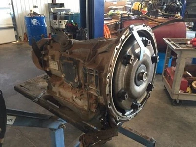 Automatic Transmission 8.1L 2WD Fits 01-02 SIERRA 2500 PICKUP 62329 - Image 1 of 4