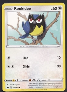 Rookidee - 150/202 - Common - Near Mint - Picture 1 of 8