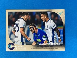 Figurine Calciatori Panini 2024-25 2025 Celebration C15 Lautaro Martinez (Inter) - Imagen 1 de 1