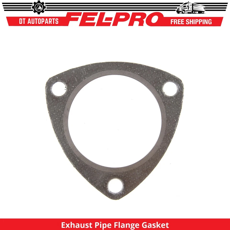适用于 1998 - 2005 年大众帕萨特排气管法兰格垫圈 Fel-Pro 1999 2000 — 第 1/1 张图片