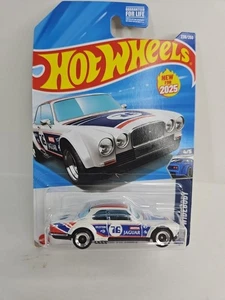 Hot Wheels 2025 Case N Jaguar XJC V12 Coupe Wild Widebody - Picture 1 of 7