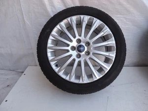 1x Alufelge 17 Zoll 7.0" 5x108 50ET Silber BM5J-1007GB Ford Focus C-Max - Bild 1 von 9