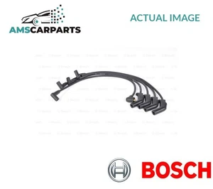 IGNITION CABLE SET LEADS KIT 0 986 356 724 BOSCH NEW OE REPLACEMENT - Picture 1 of 10