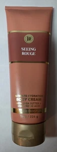 Bath & Body Works Seeing Rouge Körpercreme 8 Oz. - Bild 1 von 4