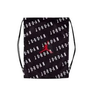 Bolsa Mochila con Cuerdas Jordan AIR GYM SACK DRAWSTRING 9A0745 023 Negro Tal - Imagen 1 de 1