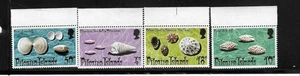 Pitcairn Islands SC # Sea Shells . MNH - Picture 1 of 1