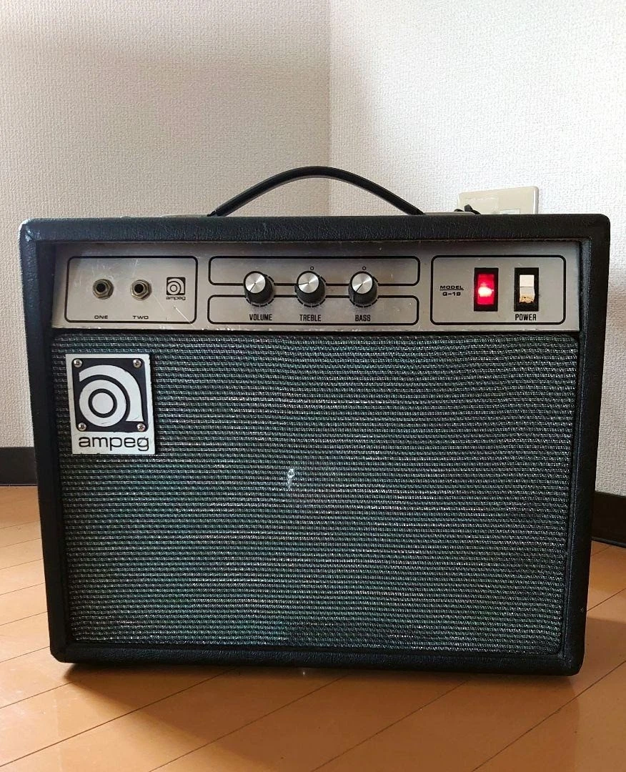 Ampeg Ba115 for sale | eBay