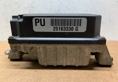 1988-1998 Chevy GMC CK1500 Silverado Truck Cruise Control Module 25163330G - Image 1 of 4
