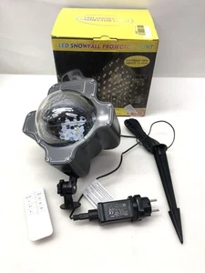 Lámpara de proyección LED, Yoyokit lámpara de proyector de decoración navideñ... - Imagen 1 de 6