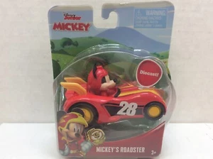 Disney Junior Mickey & the Roadster Racers, Mickey's Roadster, Mickey Mouse - Picture 1 of 3