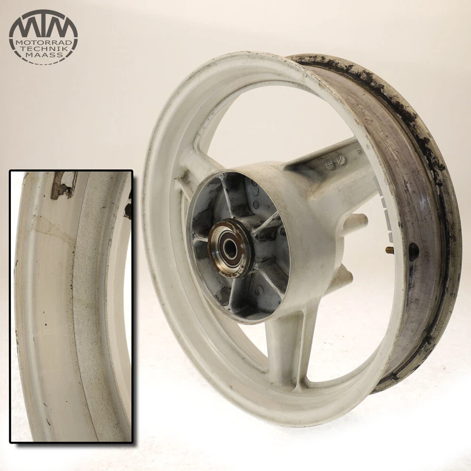 Llanta trasera Honda CBR1000F (SC21 Foto 1 de 1