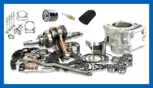 Yamaha Rhino 700 Complete Engine Motor Rebuild Kit - Picture 1 of 4
