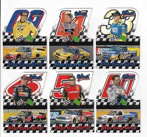 2007 American Thunder STARTING GRID--#SG23 Travis Kvapil--ONE CARD ONLY! - Picture 1 of 1