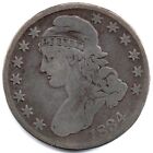1834 Capped Bust Half Dollar - Overton O-108 R.2 Silver Us Coin - Ships Fast ***