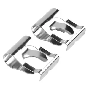 2PCS Windscreen Wiper Link Linkage Rods Repair Clips For For Fiat Punto - Picture 1 of 19