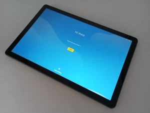 Tablet Lenovo Tab M10 3rd Gen 10,1" 64 GB 4 GB Ram Wi-Fi Gris GRIETA CRISTAL - Imagen 1 de 6