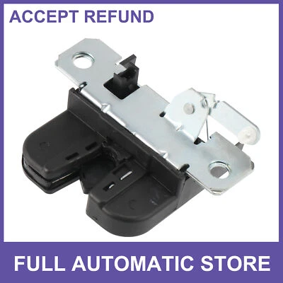 Actuador de puerta levadiza con cierre de puerta trasera personalizado para Volkswagen Polo 9N 9N3 02-10 Foto 1 de 4