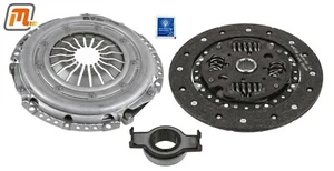 Kit embrague FORD Fiesta MK3 3 piezas Ø 240mm ZETEC-E 1,8i 96kW - Imagen 1 de 1