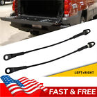 Tailgate Cable Set For 1999-2006 Chevy Silverado 1500 Driver and Passenger Side