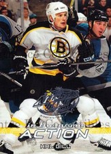 2003-04 ITG Action All-Star Game Team Fantasy #32 Hal Gill