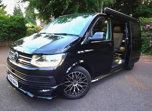 VW Volkswagen T6 DSG KOMBI TRANSPORTER Ultimate Day camper van Kombin8 - Picture 1 of 24
