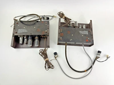TWO Knight KN 702A, Tube Reverberation Unit, Reverb, Vintage Unit, As Is, Repair - Image 1 of 4