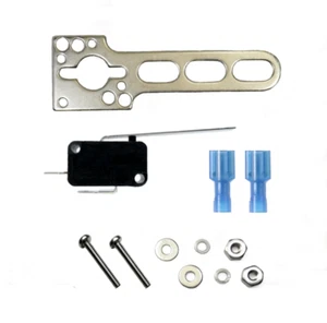 OEM NX NITROUS EXPRESS 15524 Universal WOT Throttle Switch & Bracket Kit 10A - Bild 1 von 5