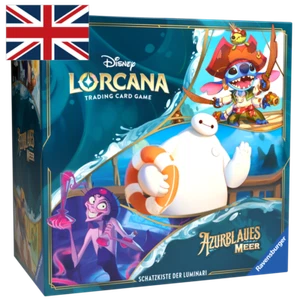 Disney Lorcana - Azurite Sea Illumineer's Trove - Bild 1 von 1