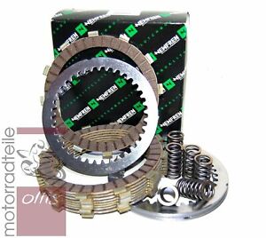 Clutch friction & steel plate + spring set - Ducati Supersport 800 SS ie Sport S
