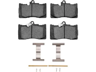 Juego de pastillas de freno delanteras fricción dinámica 86541KWZD 2019 para Lexus IS300 2018-2020 Foto 1 de 2