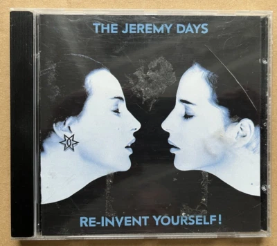 The Jeremy Days - Re-Invent Yourself! CD VG+/VG+ - Bild 1 von 2